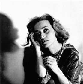 Jeanne Moureau, 1963